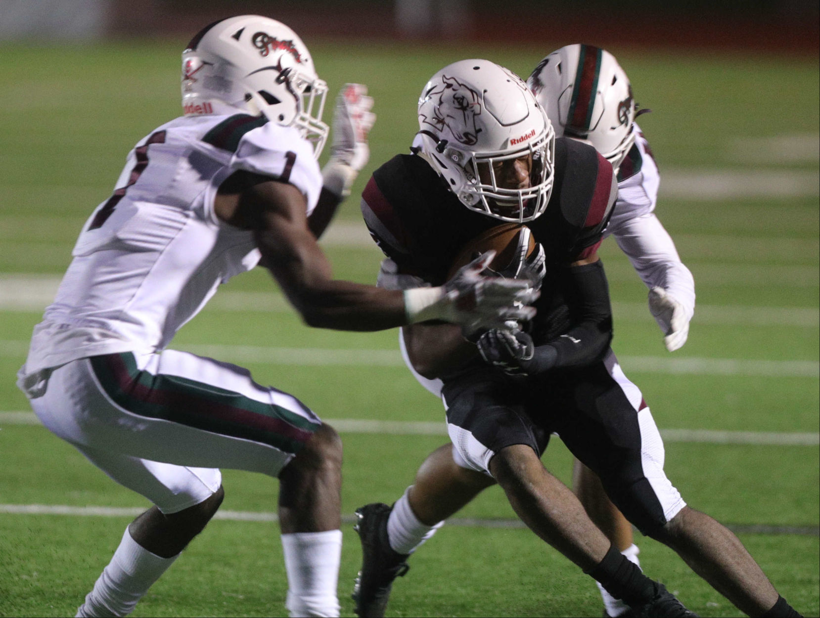 Pleasantville vs Cedar Creek